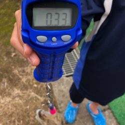 雨模様だけど、海が呼んでるんで♡