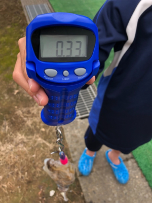 雨模様だけど、海が呼んでるんで♡