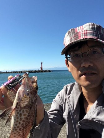 オオモンハタハンター