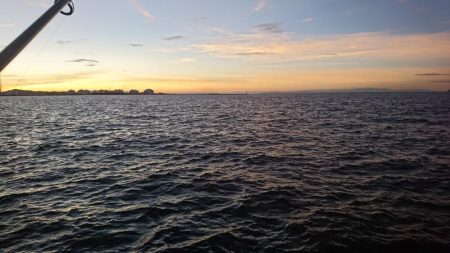 夕マズメ短時間勝負！！