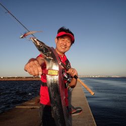 ワインドでガツンっとカウンターヒット!