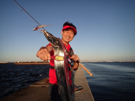 ワインドでガツンっとカウンターヒット！