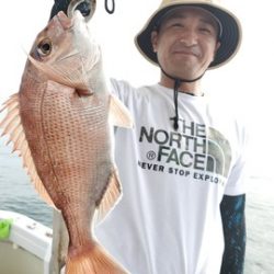 遊漁船 ニライカナイ 釣果