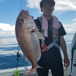遊漁船　ニライカナイ 釣果