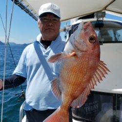 遊漁船 ニライカナイ 釣果