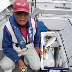 第二大福丸 釣果