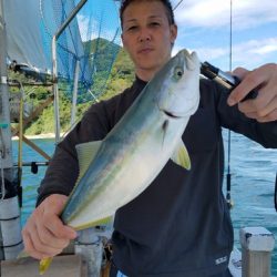 遊漁船　ニライカナイ 釣果