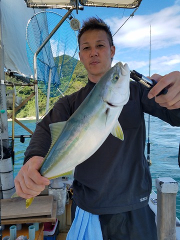 遊漁船　ニライカナイ 釣果