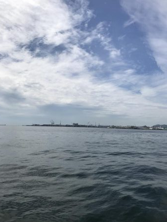 9月20日神戸ツバス大