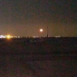 大潮 満月 まあまあのチャリコ!