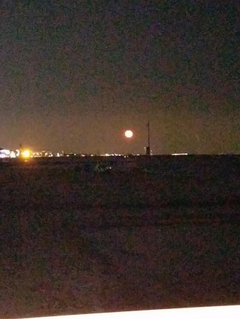 大潮 満月 まあまあのチャリコ!