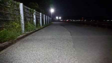 アジのサイズもよくなってきてる