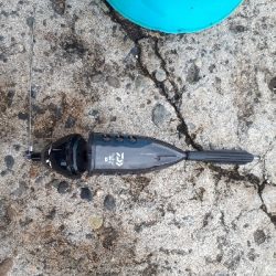 遠投カゴ釣りで良型アジ爆釣‼️