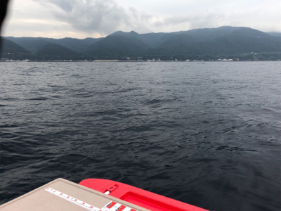 初フロボ釣果(^ ^)