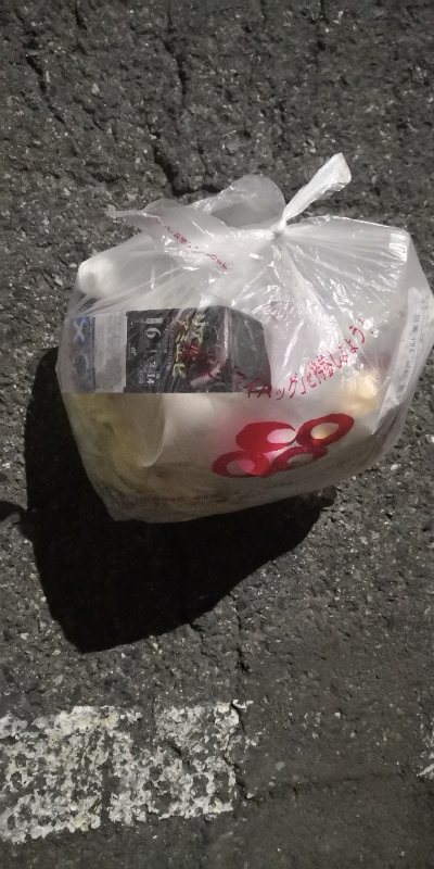 アジング練習12