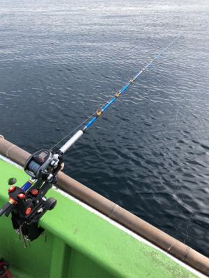 孝洋丸 落とし込み