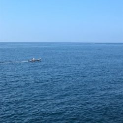 朝まづめのショアジギング