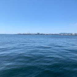 爆釣、されど、娘に完敗！