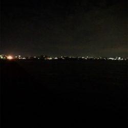 アオリ釣れたけど…サイズがσ(^_^;)