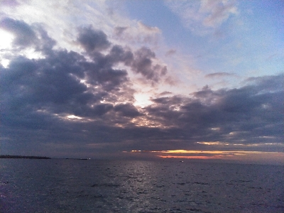 須磨海岸で青物とまさかの底物