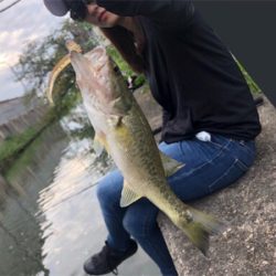 人もバスもいい季節!!