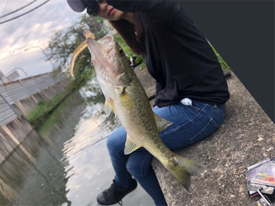 人もバスもいい季節!!