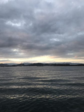 秋のキャスティングゲーム2