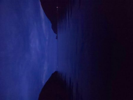 まづめエギング諦めたら尺アコウ