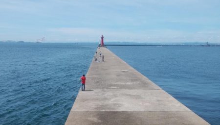 10時から爆釣の播磨新島釣行
