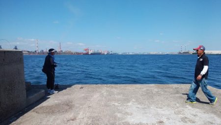 時合いドンピシャの播磨新島釣行