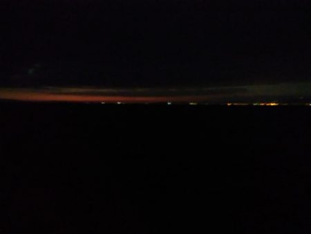 ショアタチシーズン到来