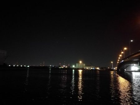 南港ヘチ釣行 (9/15 秋風の南港ヘチ釣り 真チヌ、ガシラ 釣果有り)