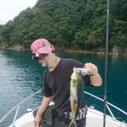 ボートエギング1