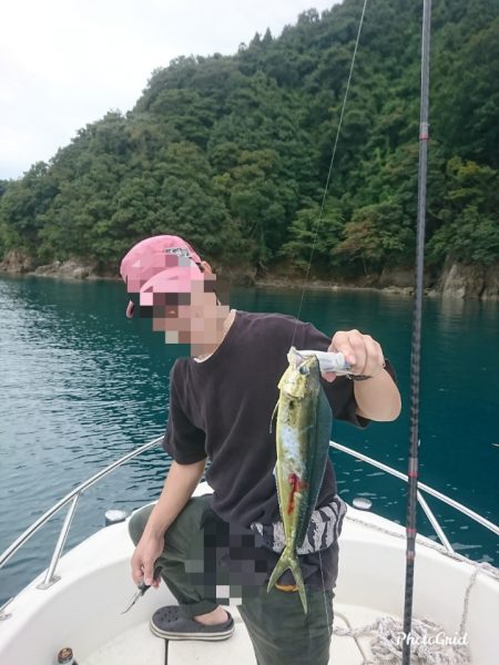 ボートエギング1