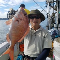 遊漁船 ニライカナイ 釣果