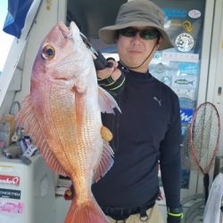 遊漁船 ニライカナイ 釣果