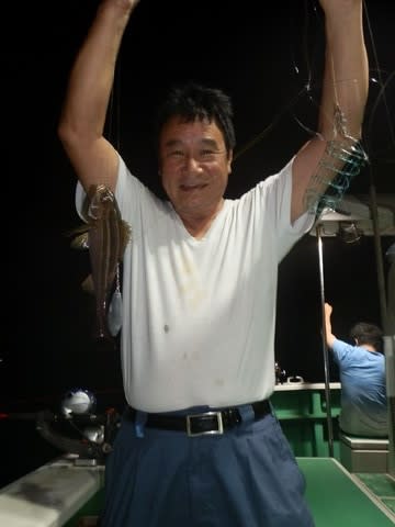 第二むつ漁丸 釣果