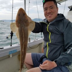 遊漁船 ニライカナイ 釣果