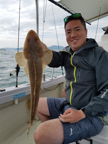 遊漁船 ニライカナイ 釣果