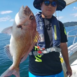 遊漁船 ニライカナイ 釣果