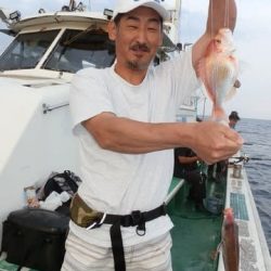 第二むつ漁丸 釣果