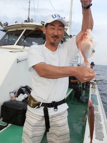 第二むつ漁丸 釣果