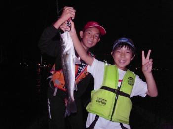 シーマジカル 釣果