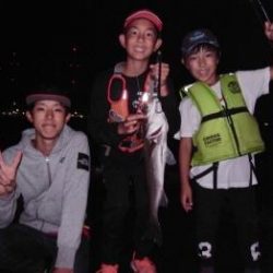 シーマジカル 釣果