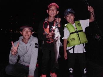 シーマジカル 釣果