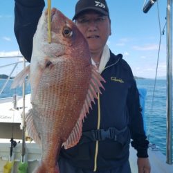 遊漁船 ニライカナイ 釣果