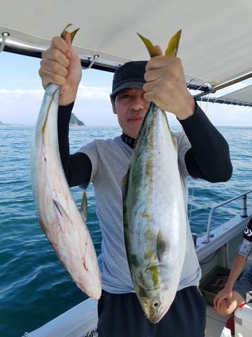 遊漁船　ニライカナイ 釣果