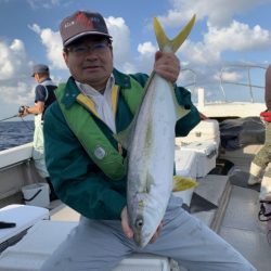 第八大安丸 釣果