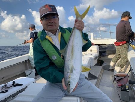 第八大安丸 釣果