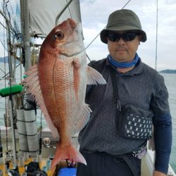 遊漁船 ニライカナイ 釣果